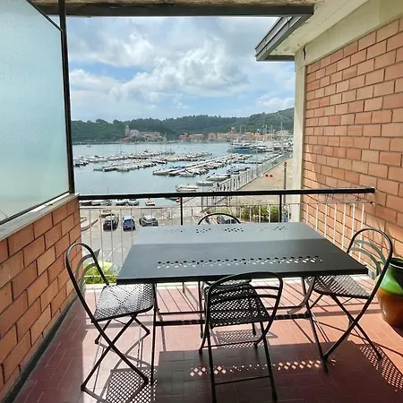 Apartment La Casa Del Ninni Le Grazie (Liguria)
